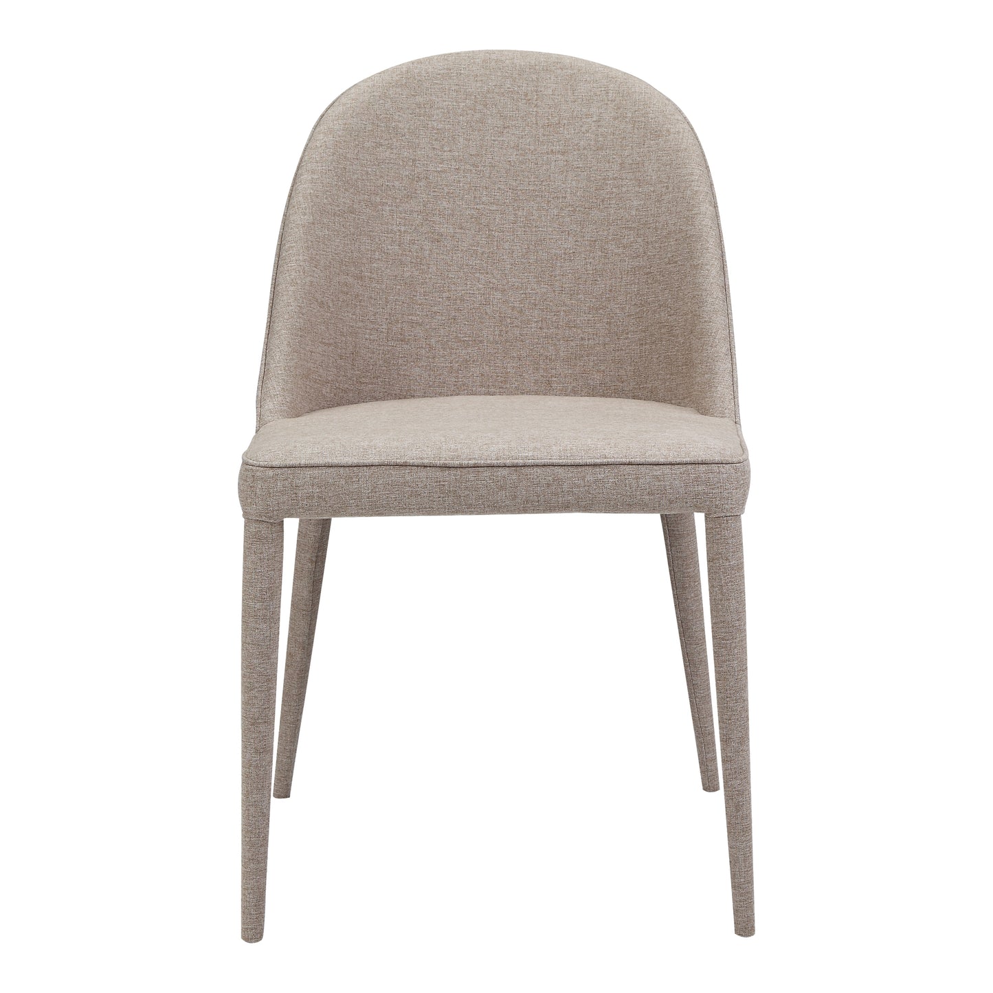 Moes Home Dining Chairs Burton Grey Contemporary Furniture