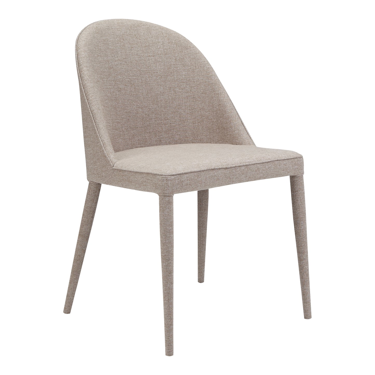 Moes Home Dining Chairs Burton Grey Contemporary Furniture