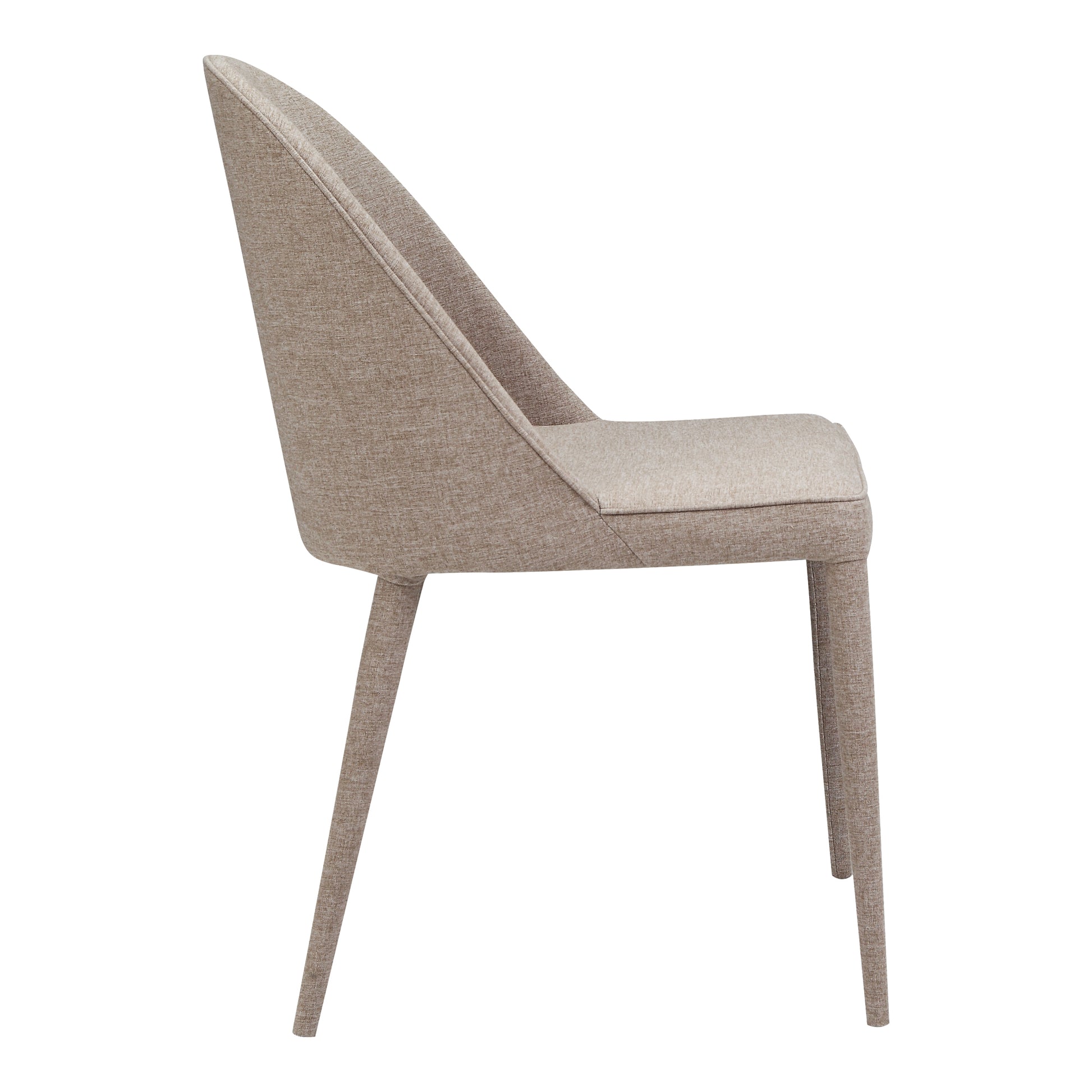 Moes Home Dining Chairs Burton Grey Contemporary Furniture