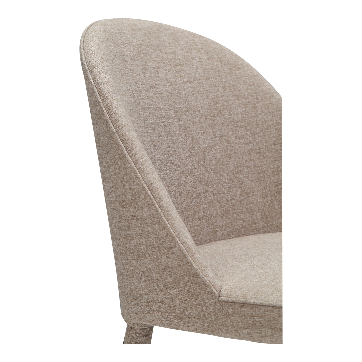 Moes Home Dining Chairs Burton Grey Contemporary Furniture