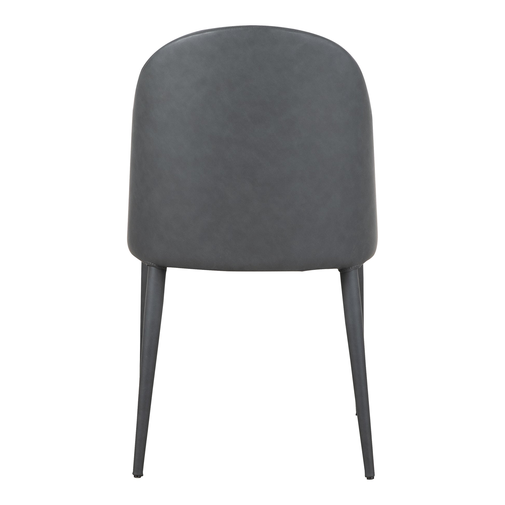 Moes Home Dining Chairs Burton Black Contemporary Furniture