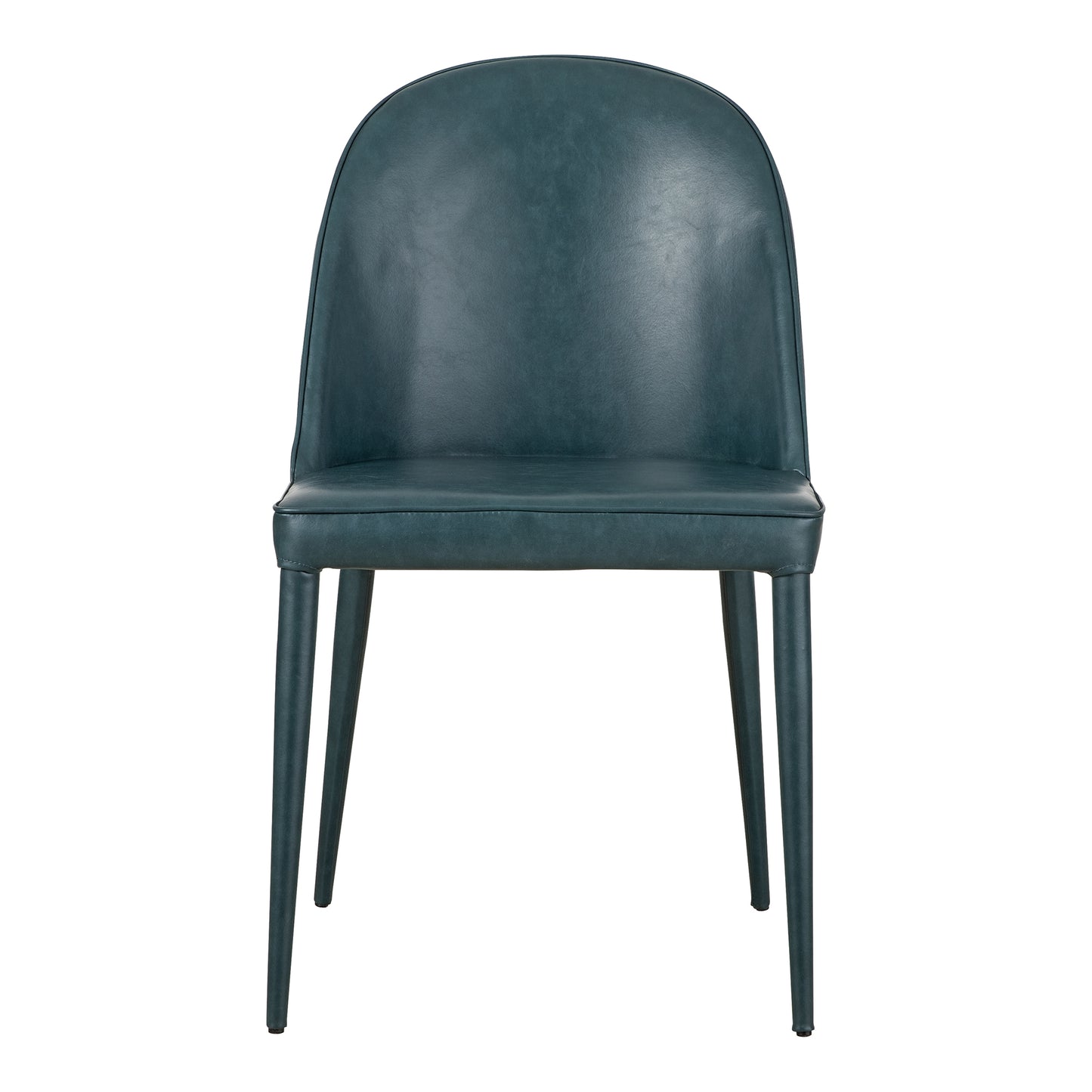 Moes Home Dining Chairs Burton Blue Contemporary Furniture