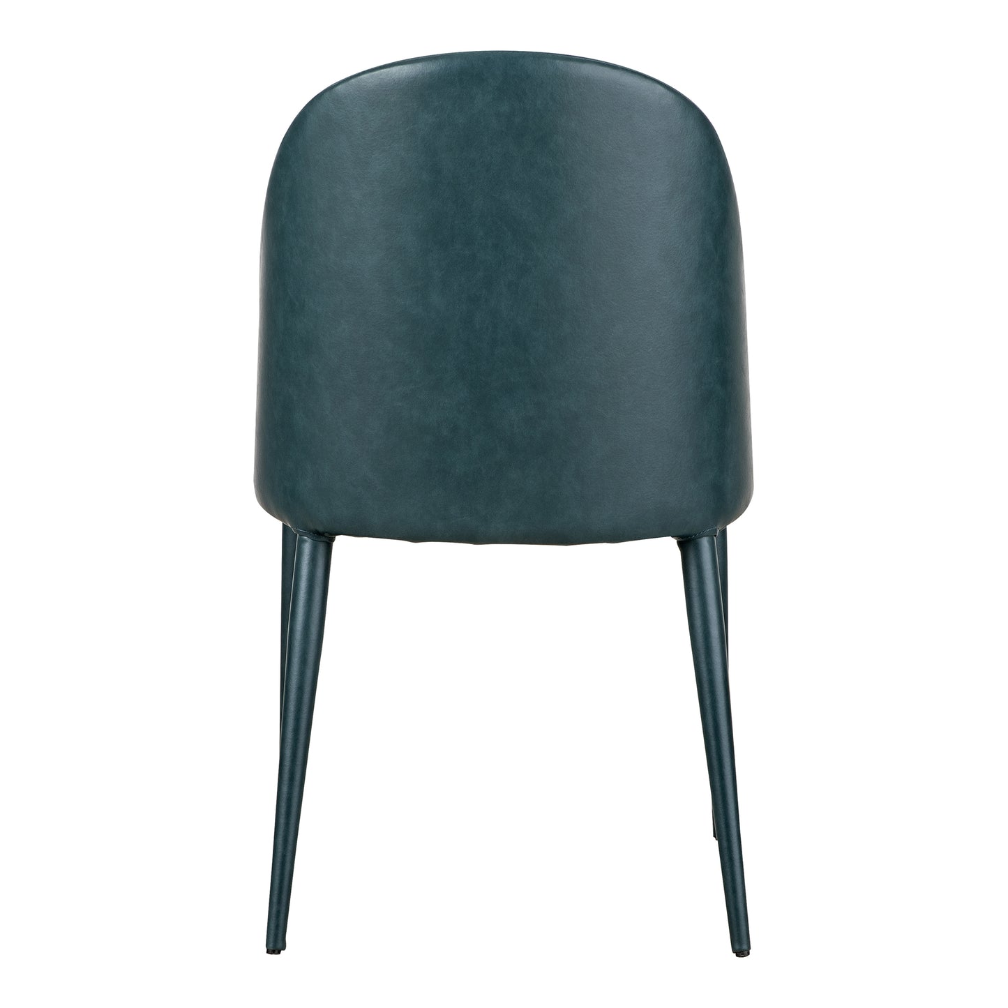 Moes Home Dining Chairs Burton Blue Contemporary Furniture