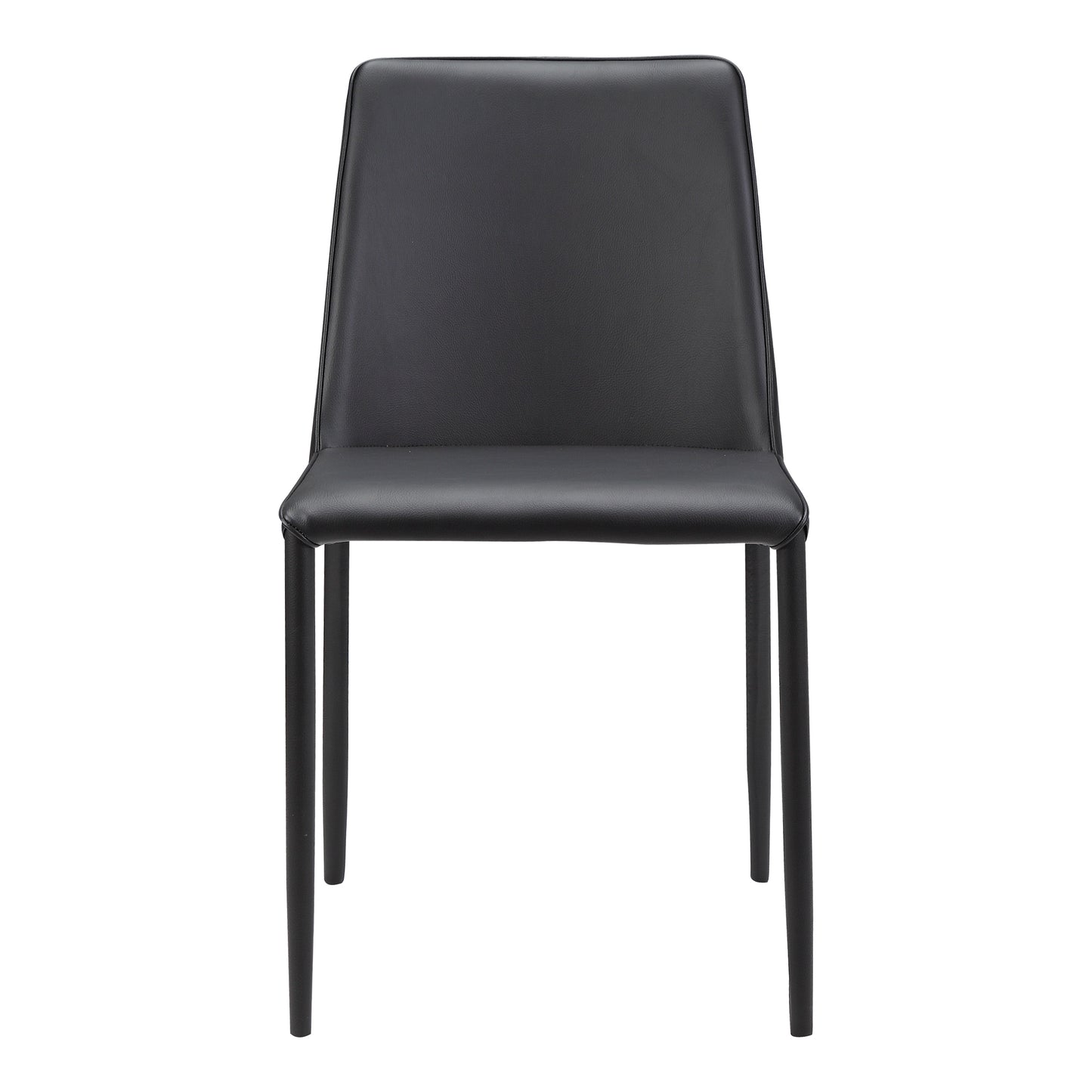 Moes Home Dining Chairs Nora Black Modern Furniture