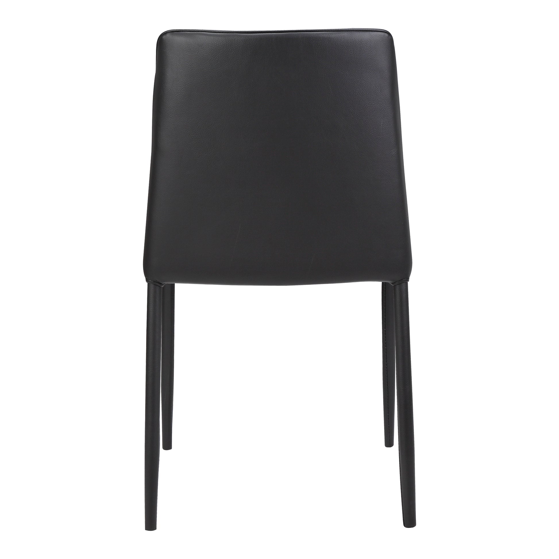 Moes Home Dining Chairs Nora Black Modern Furniture