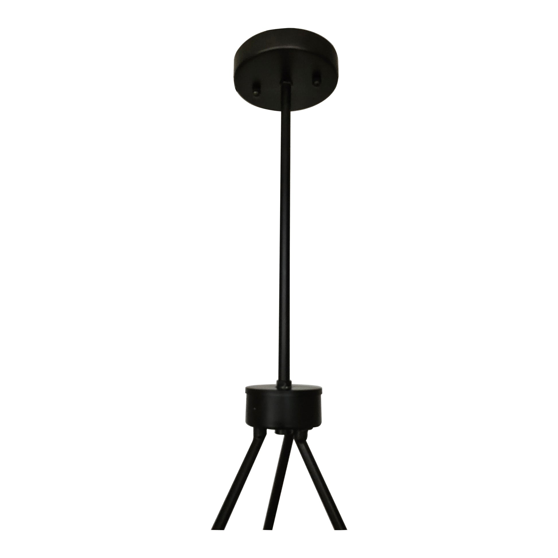 Moes Home Pendant Lamps OAHA Black Retro Furniture