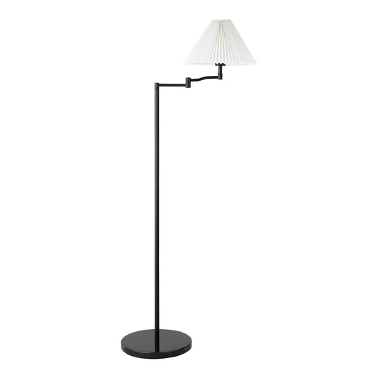 Moes Home Floor Lamps FORA Black Art Deco Furniture