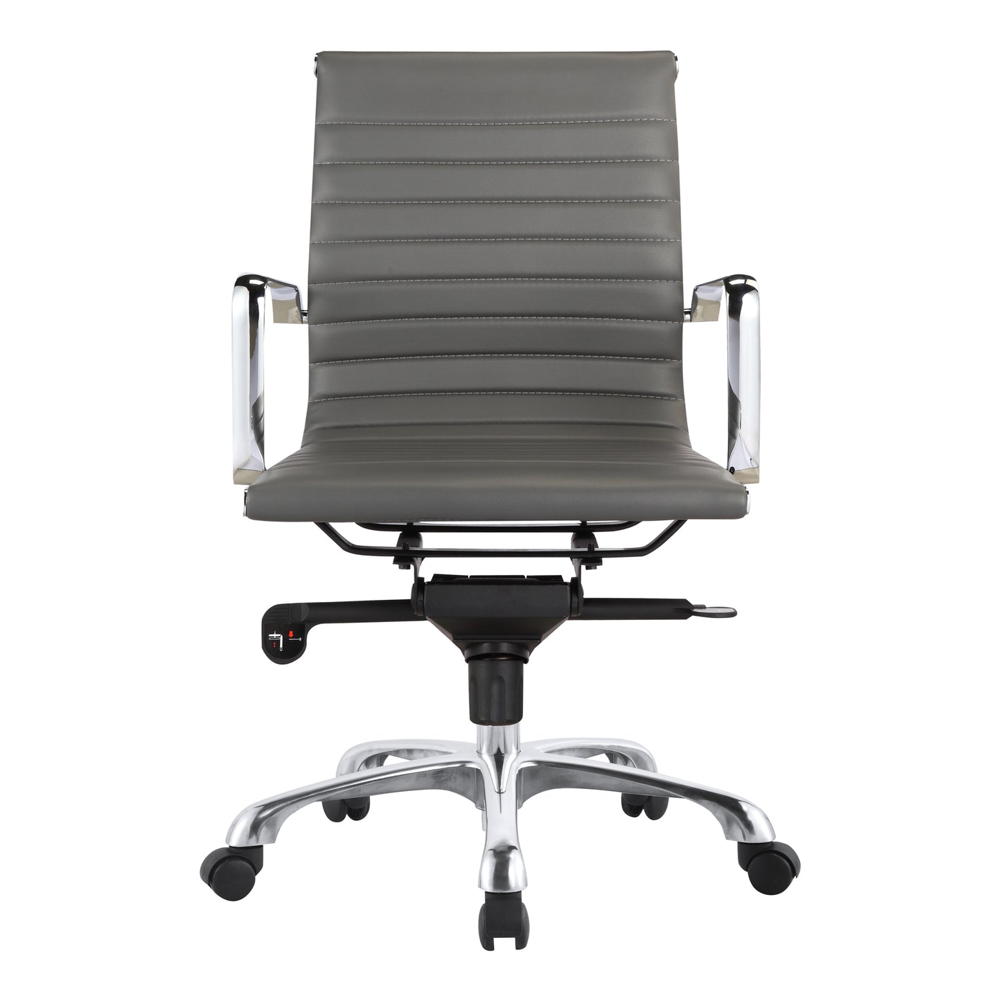 Moes Home Office Chairs Studio Grey Contemporary Furniture