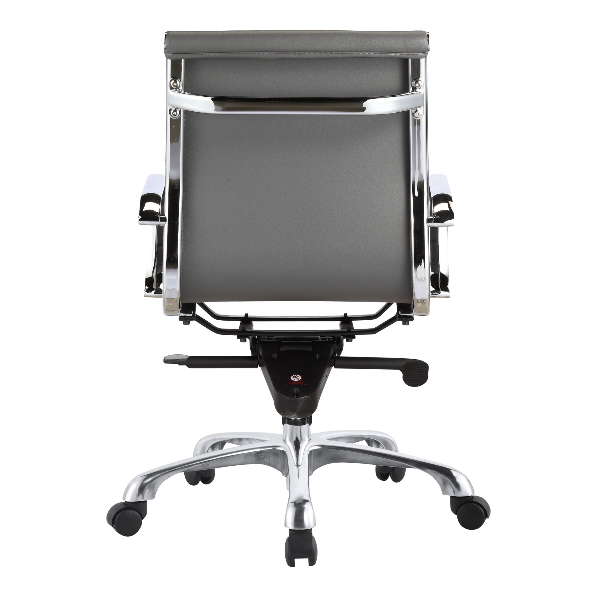 Moes Home Office Chairs Studio Grey Contemporary Furniture