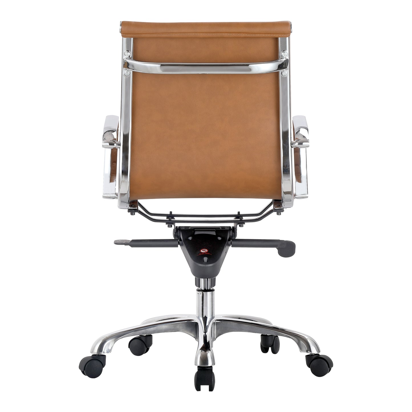 Moes Home Office Chairs Studio Brown Contemporary Furniture