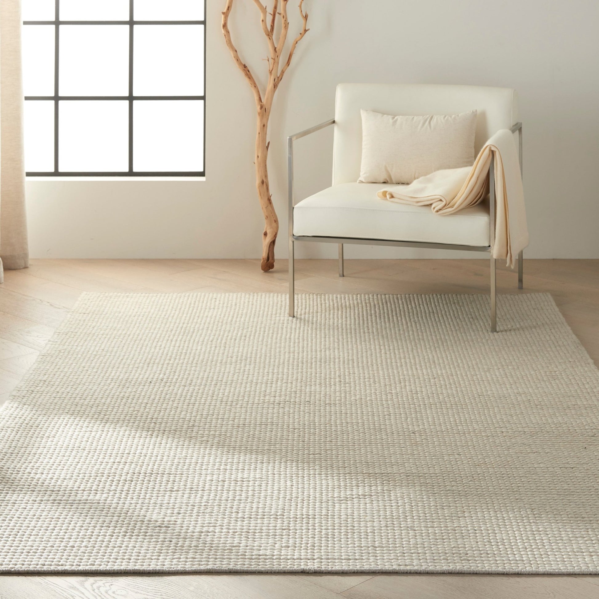 Calvin Klein Home Lowland LOW01 Beach Rock Contemporary Tufted Rug - Rugs - Calvin Klein Home - Atlanta Designer Rugs