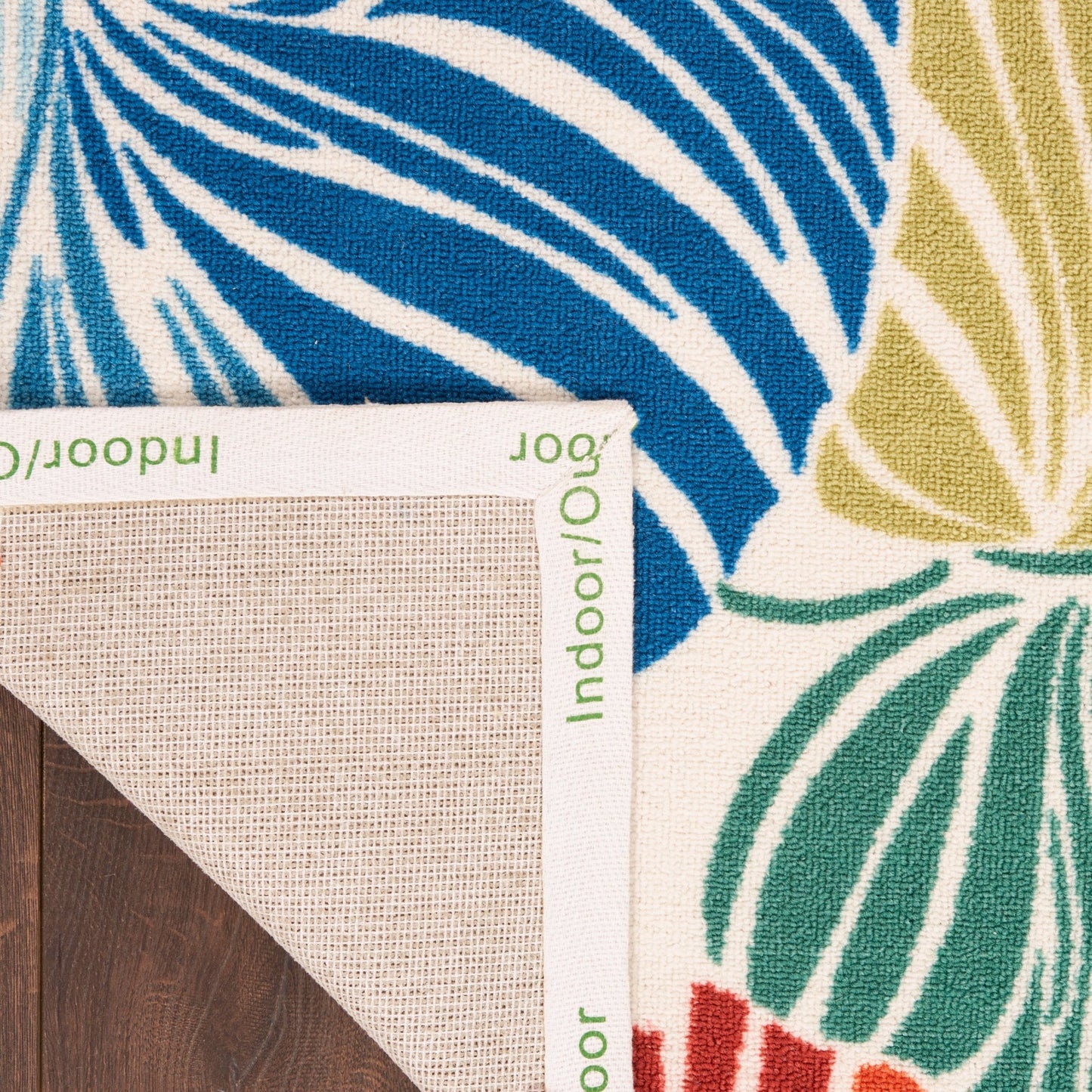 Waverly Sun N Shade SND87 Multicolor Contemporary Machinemade Rug - Rugs - Waverly - Atlanta Designer Rugs