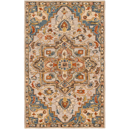 Surya Artemis AES-2311 Rust Traditional Tufted Rug