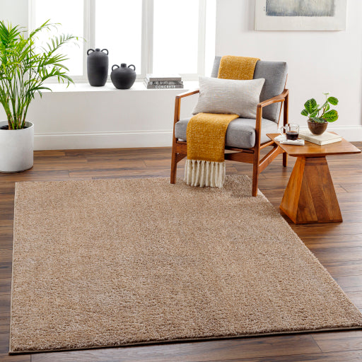 Surya Alfombra AFB-2300 Tan Cottage Machinemade Rug