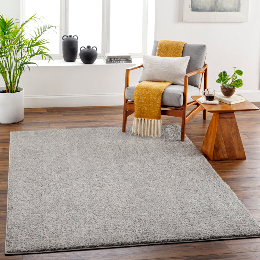 Surya Alfombra AFB-2303 Gray Cottage Machinemade Rug