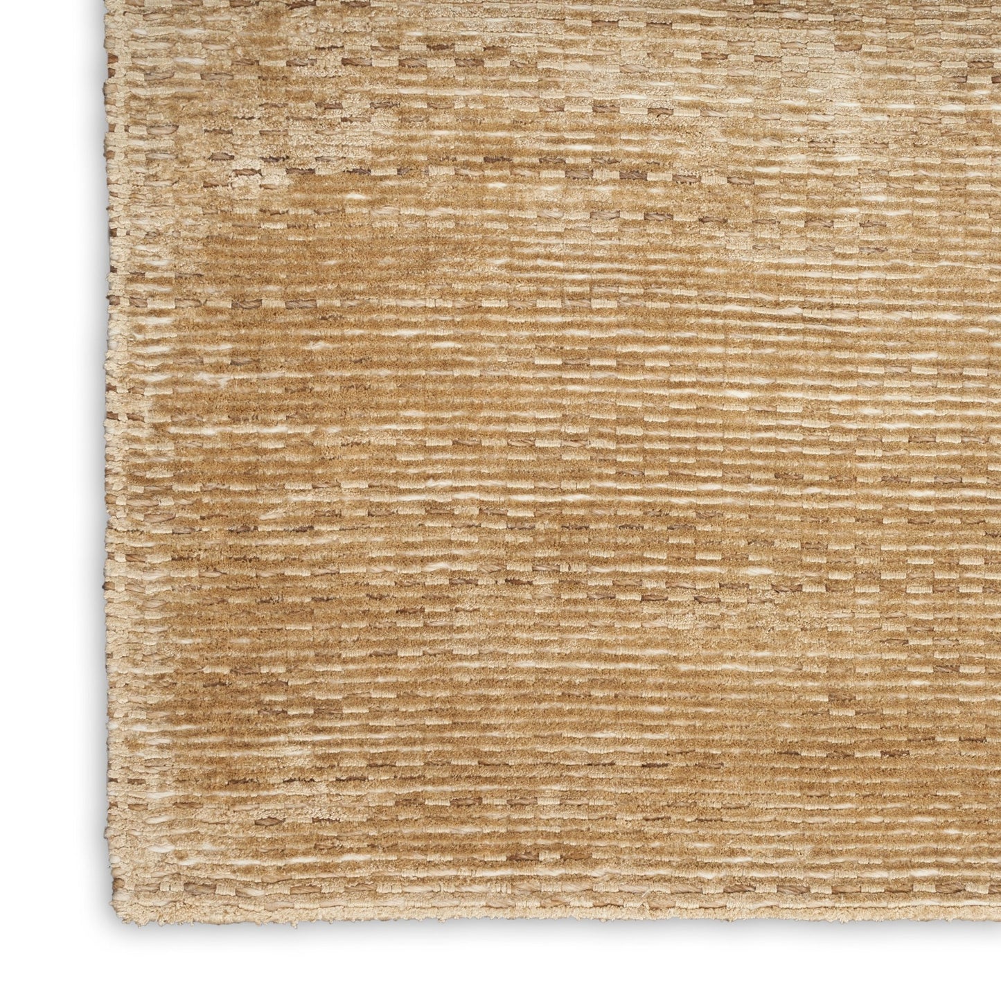 Calvin Klein Valley VLL01 Gold Contemporary Woven Rug - Rugs - Calvin Klein - Atlanta Designer Rugs