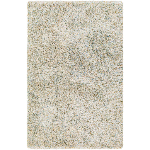 Surya Anaheim AHM-2300 Sky Blue Modern Woven Rug