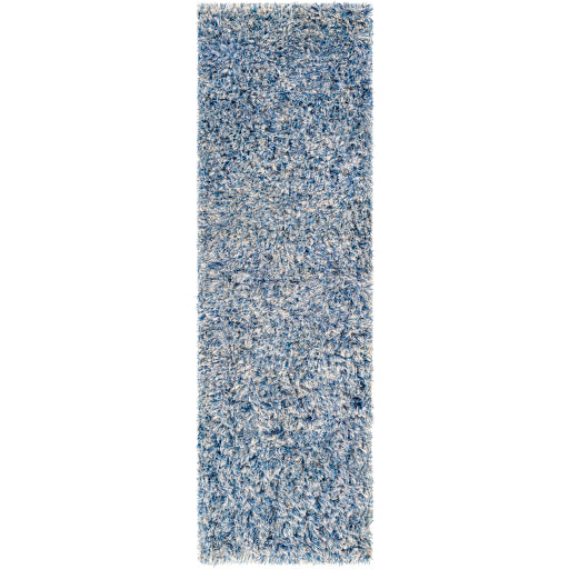 Surya Anaheim AHM-2301 Denim Modern Woven Rug