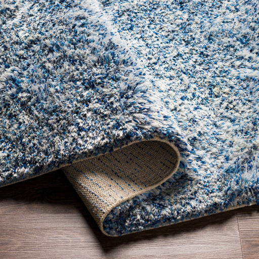 Surya Anaheim AHM-2301 Denim Modern Woven Rug