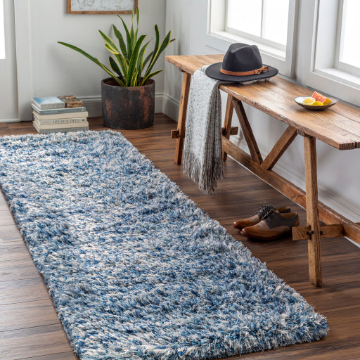 Surya Anaheim AHM-2301 Denim Modern Woven Rug