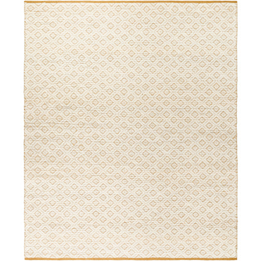 Surya Ahlat AHT-2301 Mustard Cottage Woven Rug