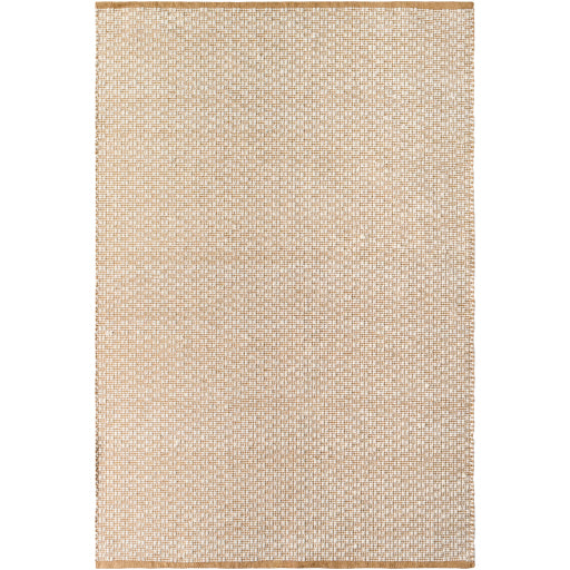 Surya Ahlat AHT-2302 Mustard Cottage Woven Rug