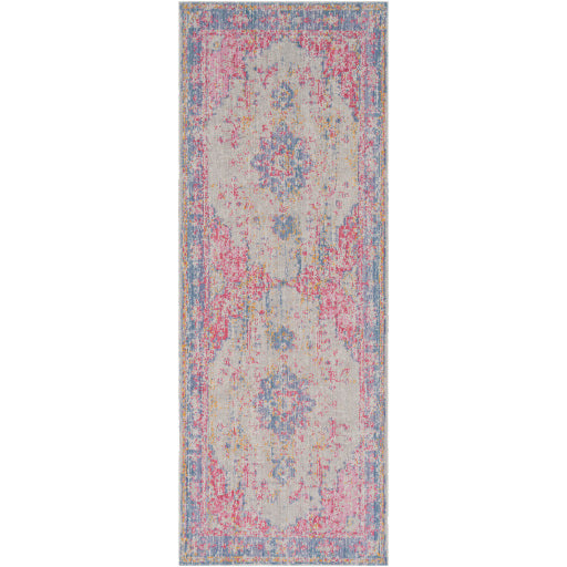 Surya Antioch AIC-2306 Purple Traditional Machinemade Rug