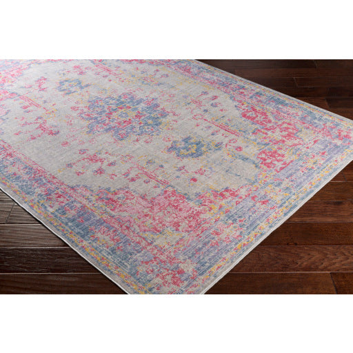 Surya Antioch AIC-2306 Purple Traditional Machinemade Rug