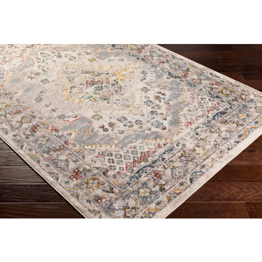 Surya Ankara AKR-2301 Taupe Traditional Machinemade Rug