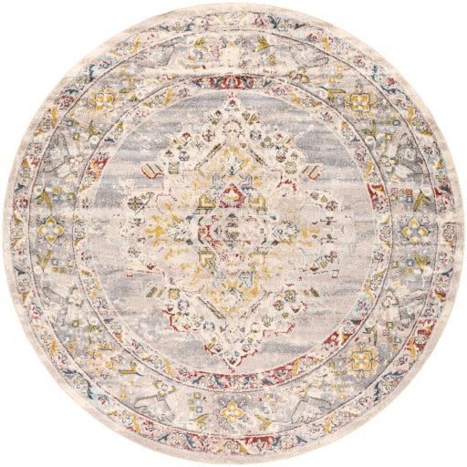 Surya Ankara AKR-2301 Taupe Traditional Machinemade Rug