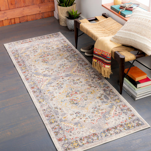 Surya Ankara AKR-2301 Taupe Traditional Machinemade Rug