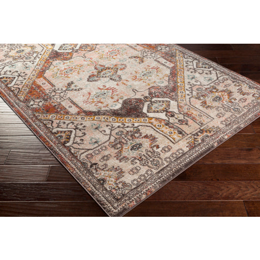 Surya Ankara AKR-2322 Camel Traditional Machinemade Rug