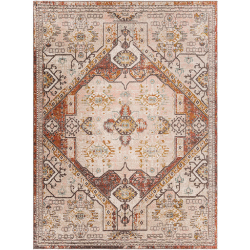 Surya Ankara AKR-2322 Camel Traditional Machinemade Rug