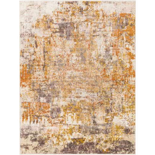 Surya Ankara AKR-2348 Medium Brown Modern Machinemade Rug