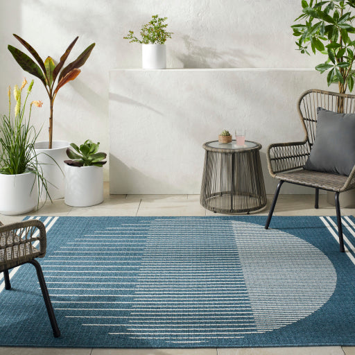 Surya Alfresco ALF-9689  Modern Machinemade Rug