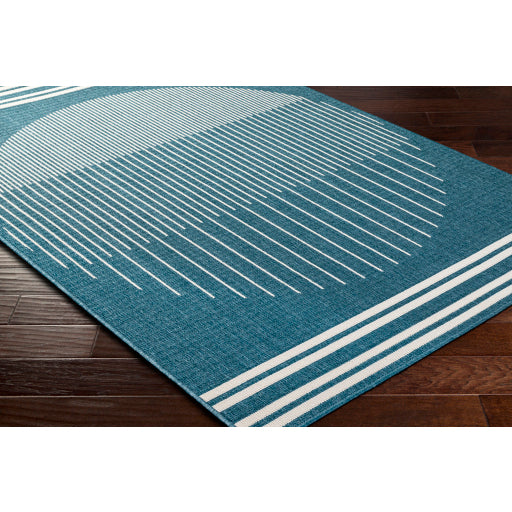 Surya Alfresco ALF-9689  Modern Machinemade Rug