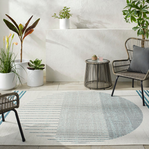 Surya Alfresco ALF-9692  Modern Machinemade Rug