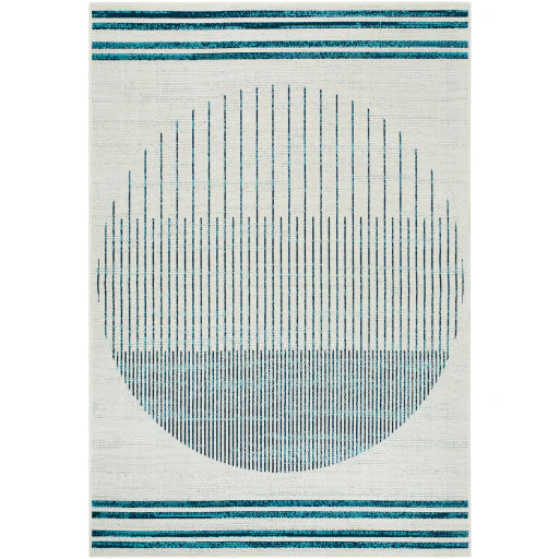 Surya Alfresco ALF-9693  Modern Machinemade Rug