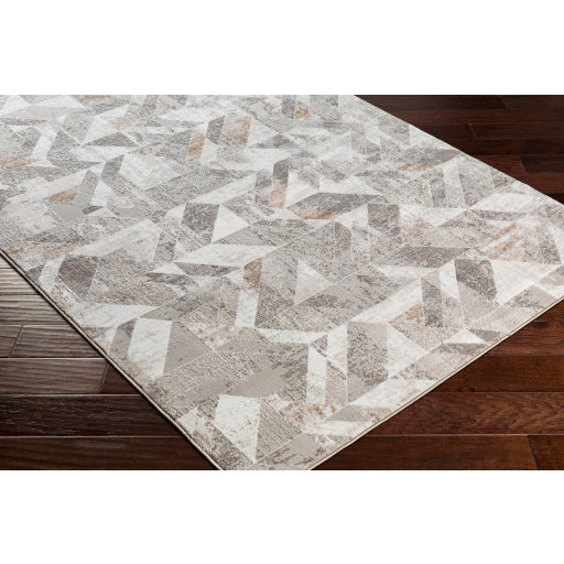 Surya Allegro ALG-2300 Ivory Modern Machinemade Rug