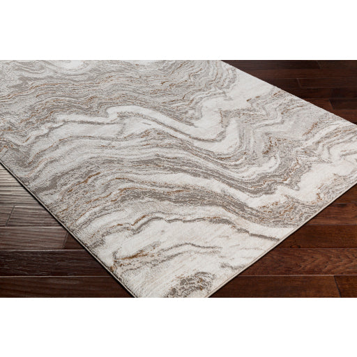 Surya Allegro ALG-2303 Ivory Modern Machinemade Rug