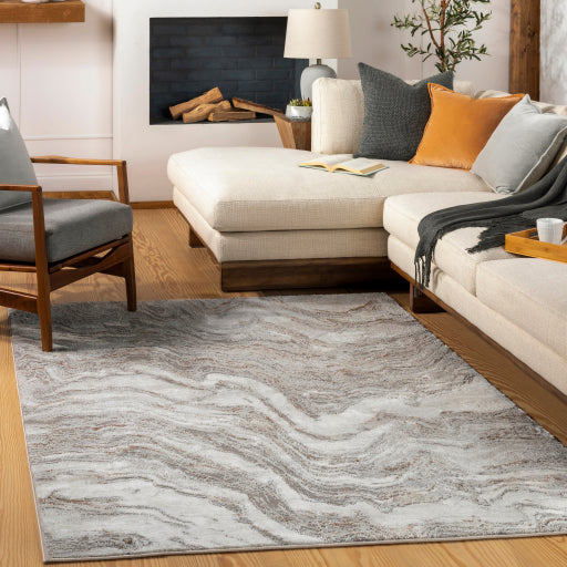 Surya Allegro ALG-2303 Ivory Modern Machinemade Rug