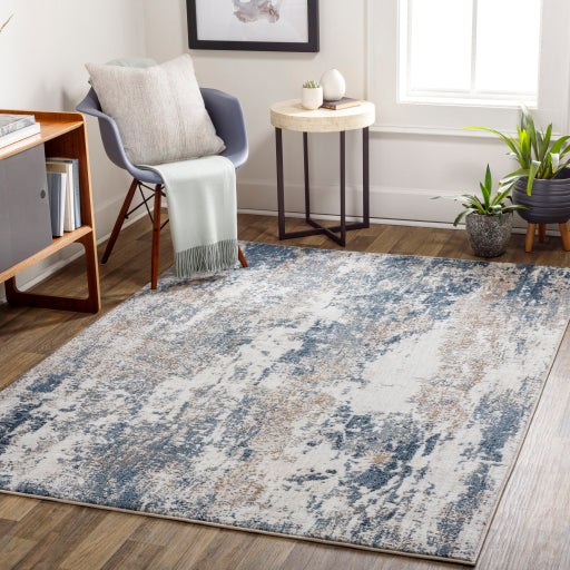 Surya Allegro ALG-2307 Ivory Modern Machinemade Rug