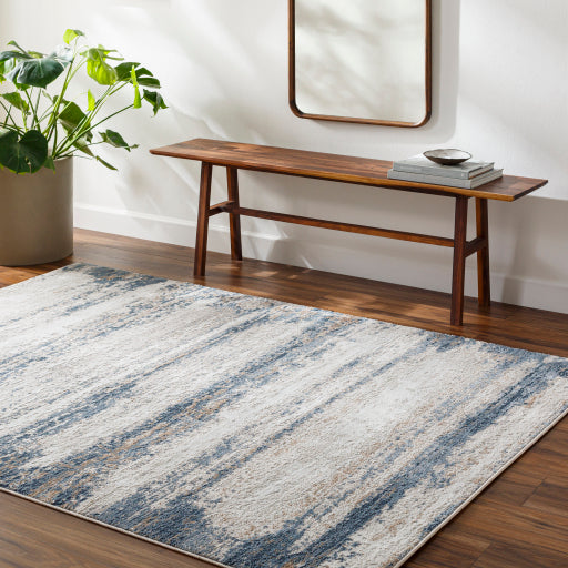 Surya Allegro ALG-2309 Ivory Modern Machinemade Rug