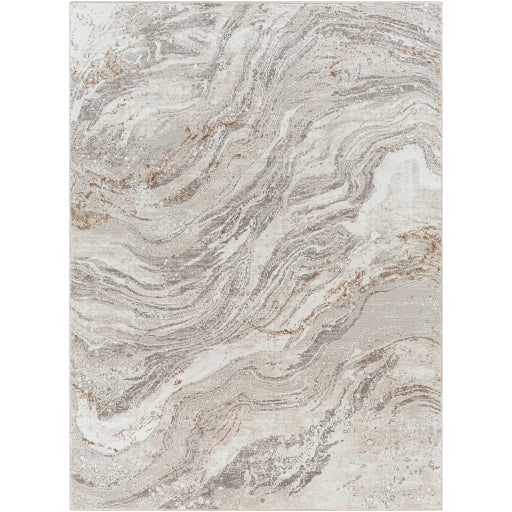 Surya Allegro ALG-2318 Ivory Modern Machinemade Rug