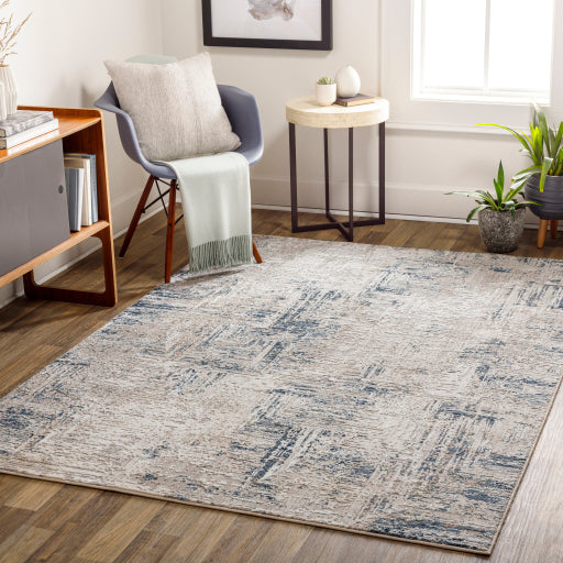 Surya Allegro ALG-2323 Ivory Modern Machinemade Rug