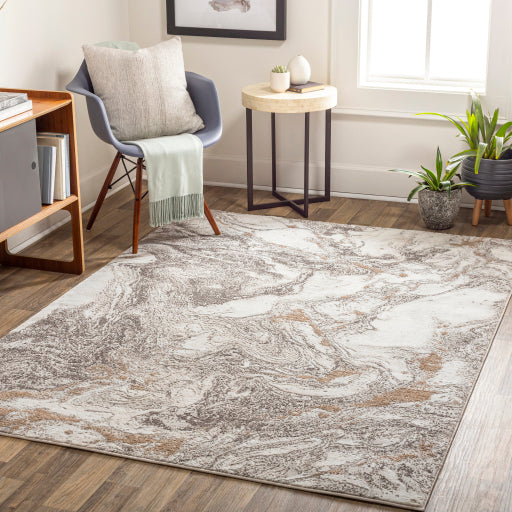 Surya Allegro ALG-2330 Ivory Modern Machinemade Rug