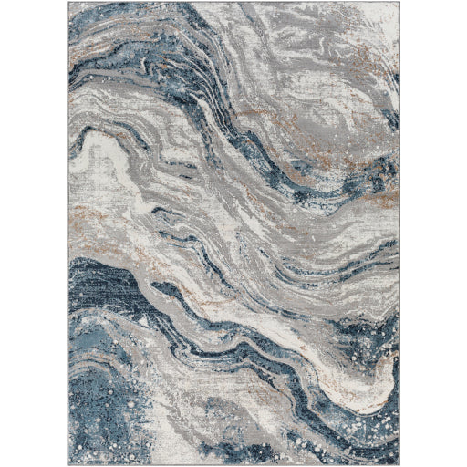 Surya Allegro ALG-2332 Ivory Modern Machinemade Rug