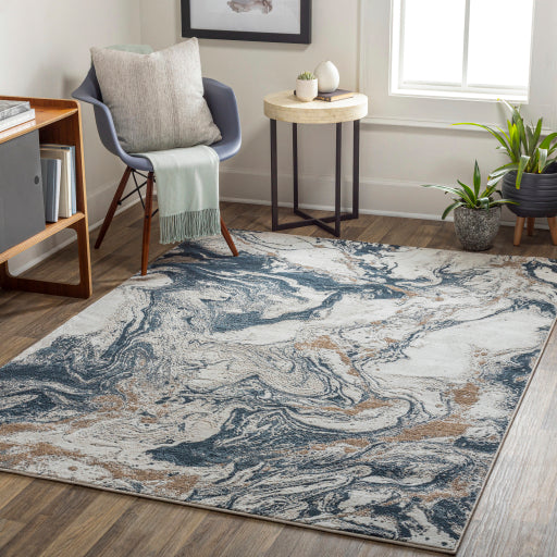 Surya Allegro ALG-2332 Ivory Modern Machinemade Rug