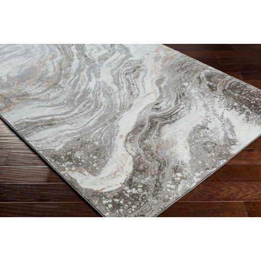 Surya Allegro ALG-2333 Light Gray Modern Machinemade Rug