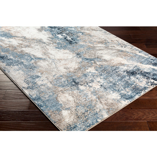 Surya Allegro ALG-2338 Ivory Modern Machinemade Rug